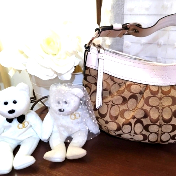 Coach medium shoulder bag - Picture 10 of 10